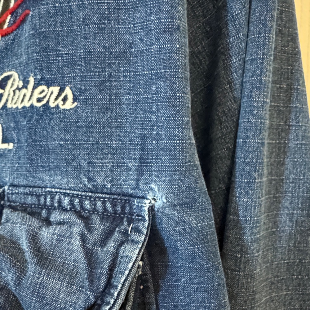 Polo by Ralph Lauren Dragon Riders Embroidered Ripstop jacket - Picture 11 of 11